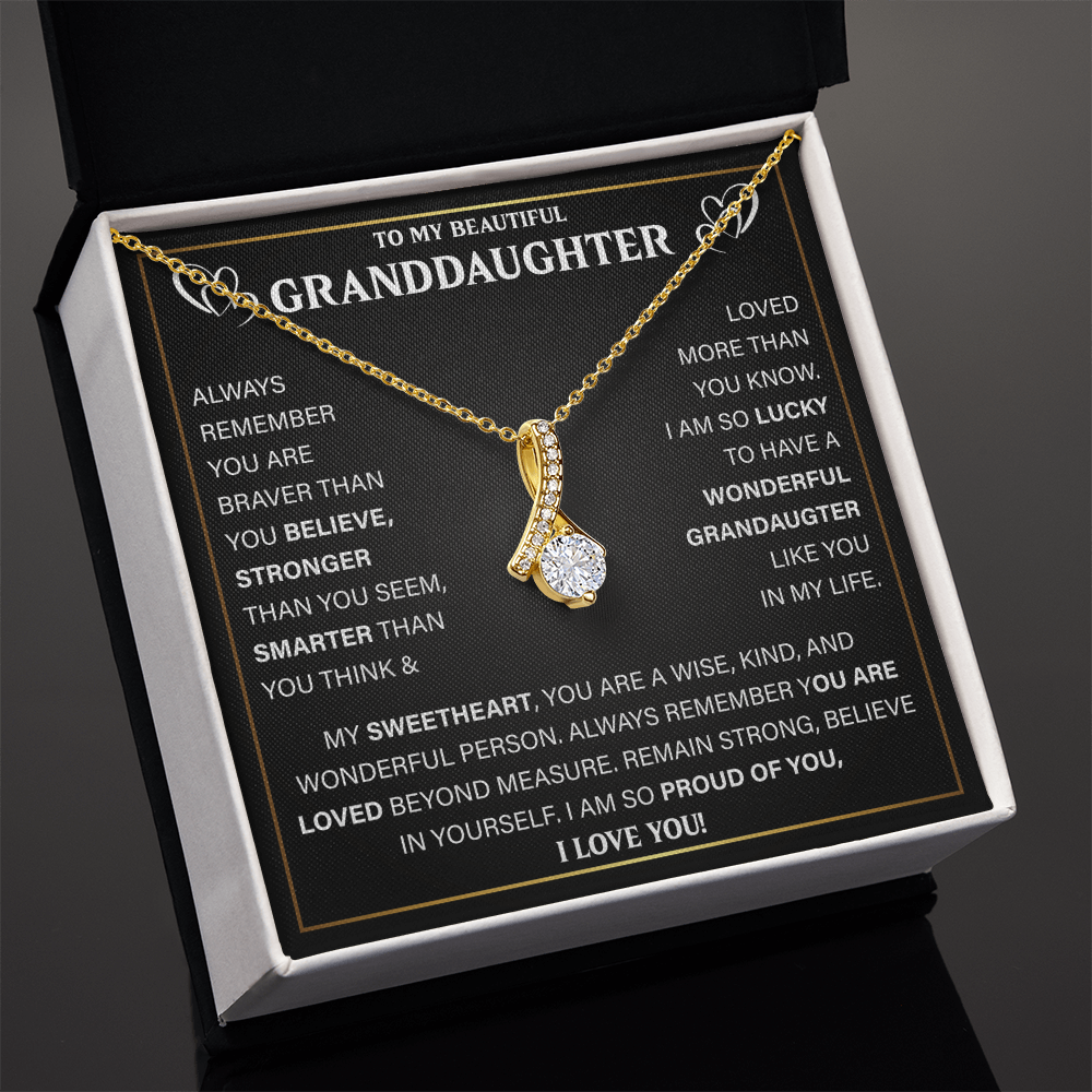 Granddaughter Jewelry – A Gift That Brings Pure Joy