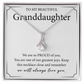 To My Granddaughter, Remember Whose Granddaughter You Are