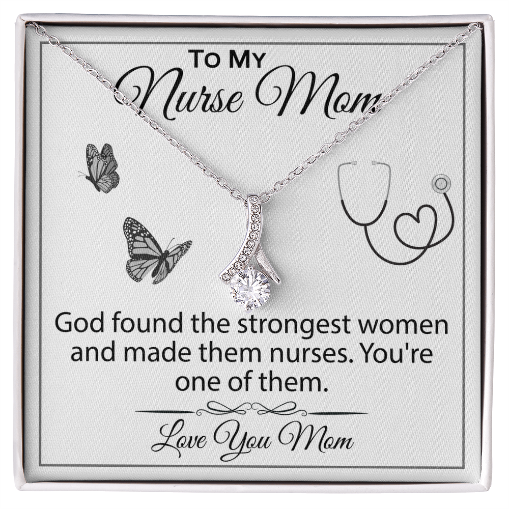 A beautifully arranged gift box for a nurse mom, filled with thoughtful items to show appreciation and love.