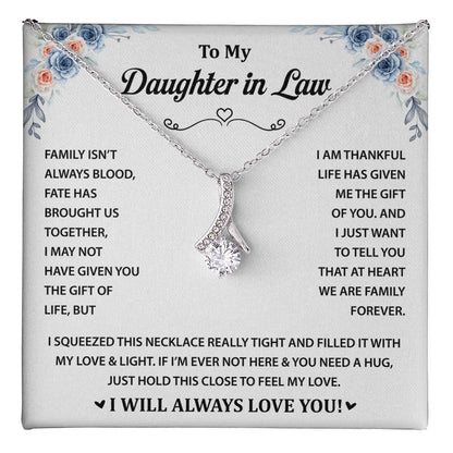 To My Daughter-in-Law, We Share the Same Love for One Man