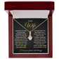 Romantic Necklaces for Women, The Heart of the Family Necklace for Wife