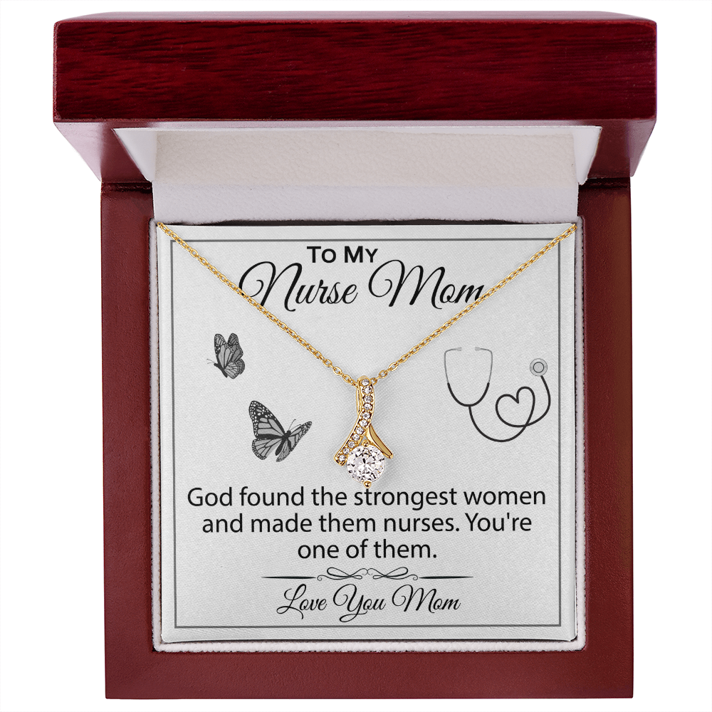 A beautifully arranged gift box for a nurse mom, filled with thoughtful items to show appreciation and love.