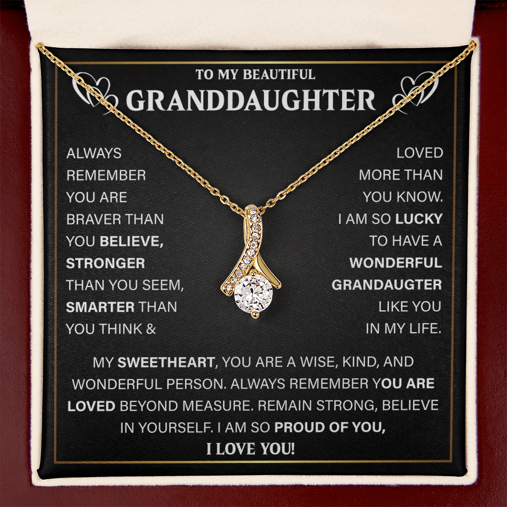 Granddaughter Jewelry – A Gift That Brings Pure Joy