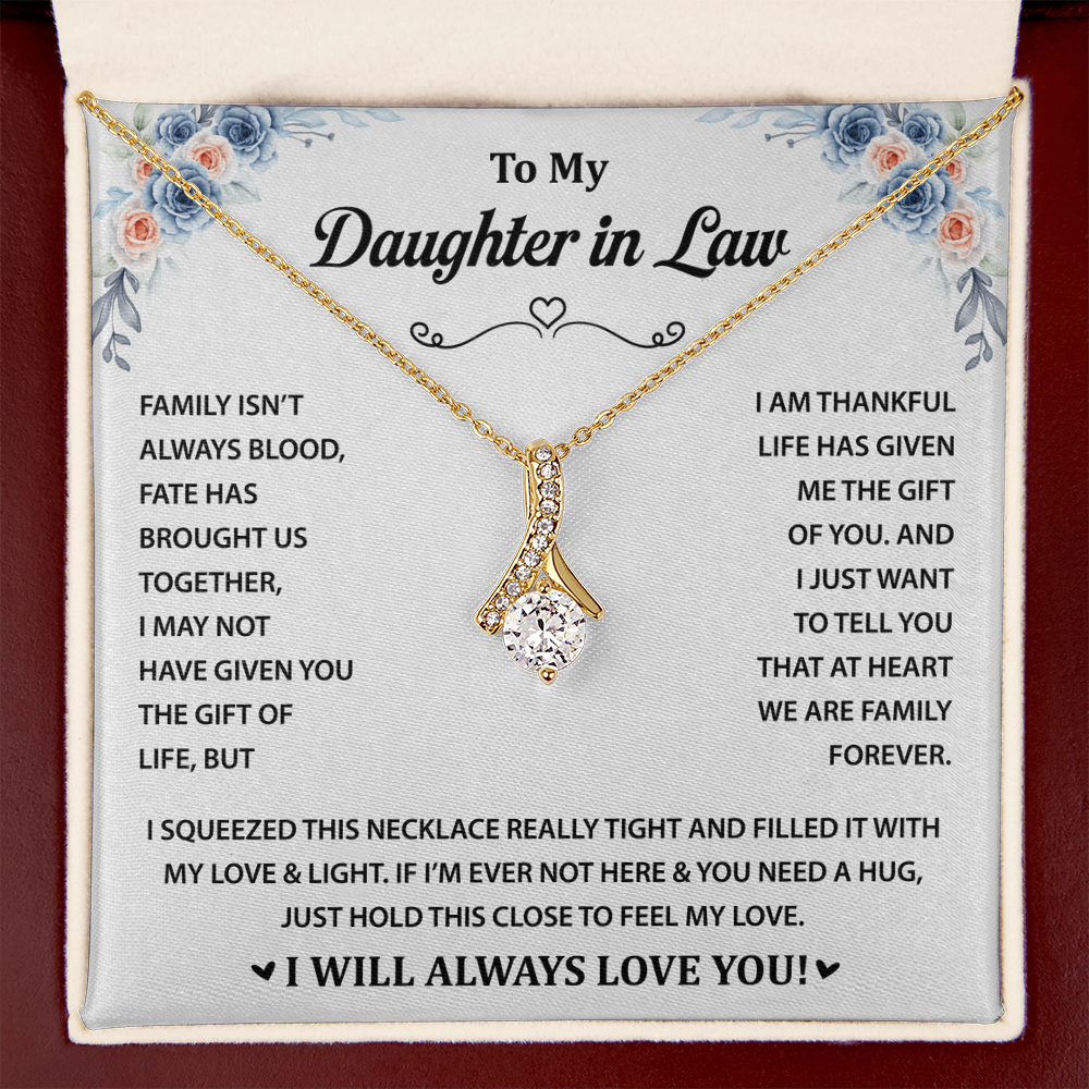 To My Daughter-in-Law, We Share the Same Love for One Man