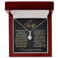 Romantic Necklaces for Women, The Heart of the Family Necklace for Wife