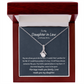 New! Daughter-in-law Wedding Gift, Jewelry From Mother-in-law
