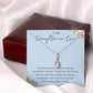 Daughter in Law Gifts From Mother in Law, Daughter In Law Gifts For Women Necklace