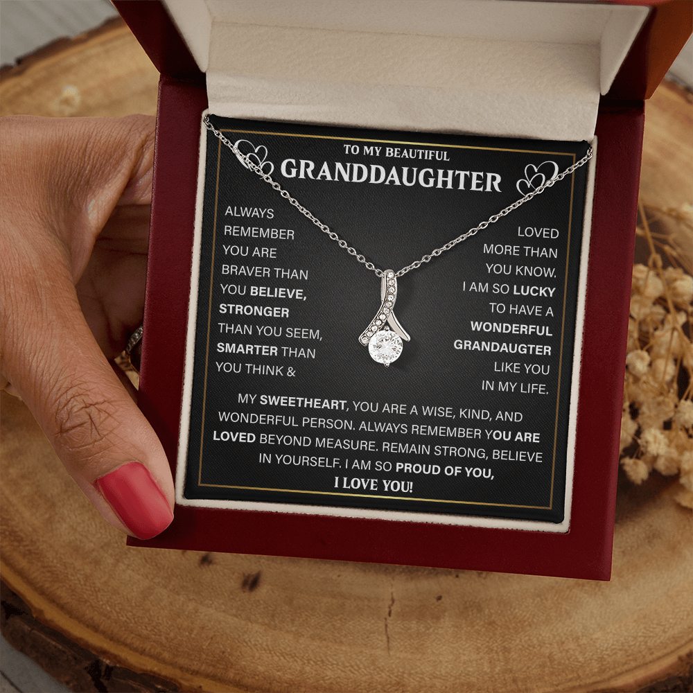 Granddaughter Jewelry – A Gift That Brings Pure Joy