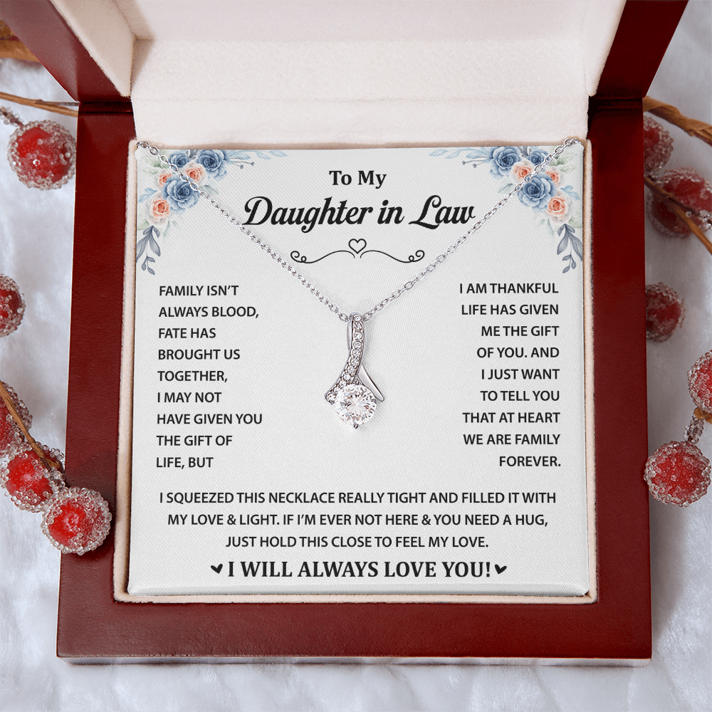 To My Daughter-in-Law, We Share the Same Love for One Man