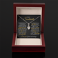 To My Soulmate - My Life, My Love & My Best Friend - Alluring Beauty Necklace