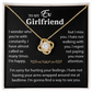 To My Ex Girlfriend - You Have Always Had My Heart - Necklace