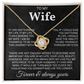 Soulmate Necklace for Women, Romantic Jewelry Gift for Her on Valentine