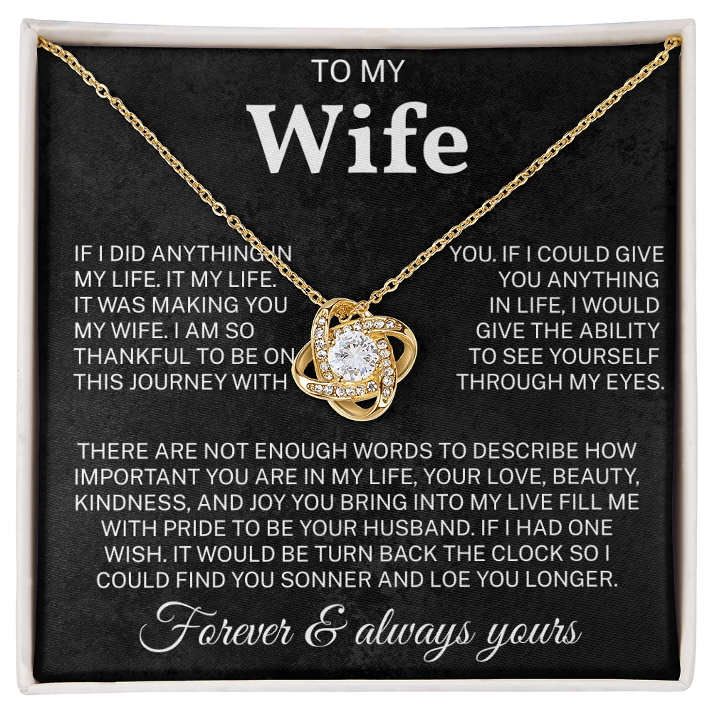 Soulmate Necklace for Women, Romantic Jewelry Gift for Her on Valentine
