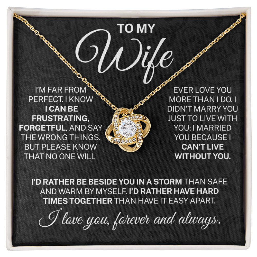 Jewelry to My Wife, The Best Gifts for Wife, Valentine Gifts