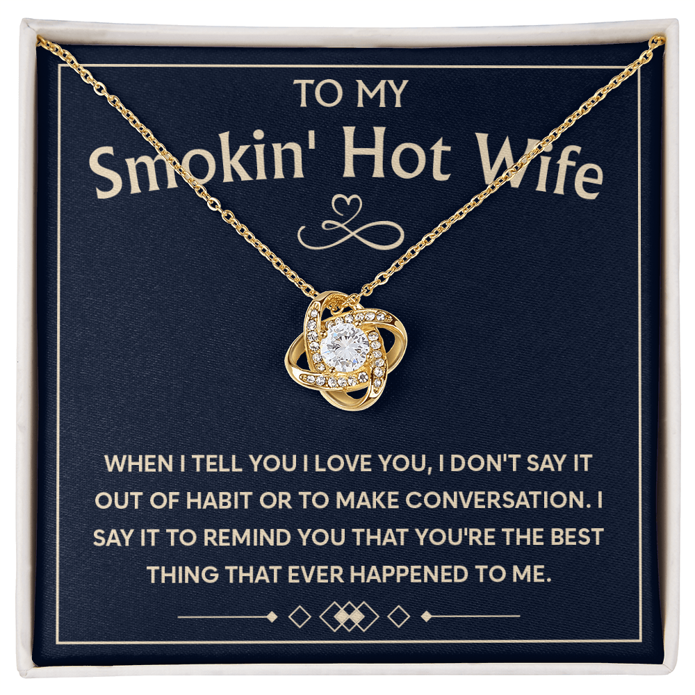 To My Sweet Wife –  With You, I've Found Not Just Love, but the Meaning of Life