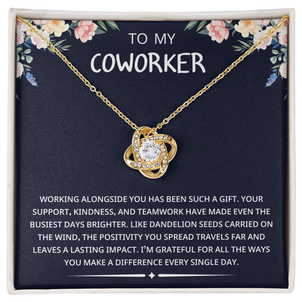 Coworker Gift, Farewell Gift for Coworker, Going Away Gift for Her