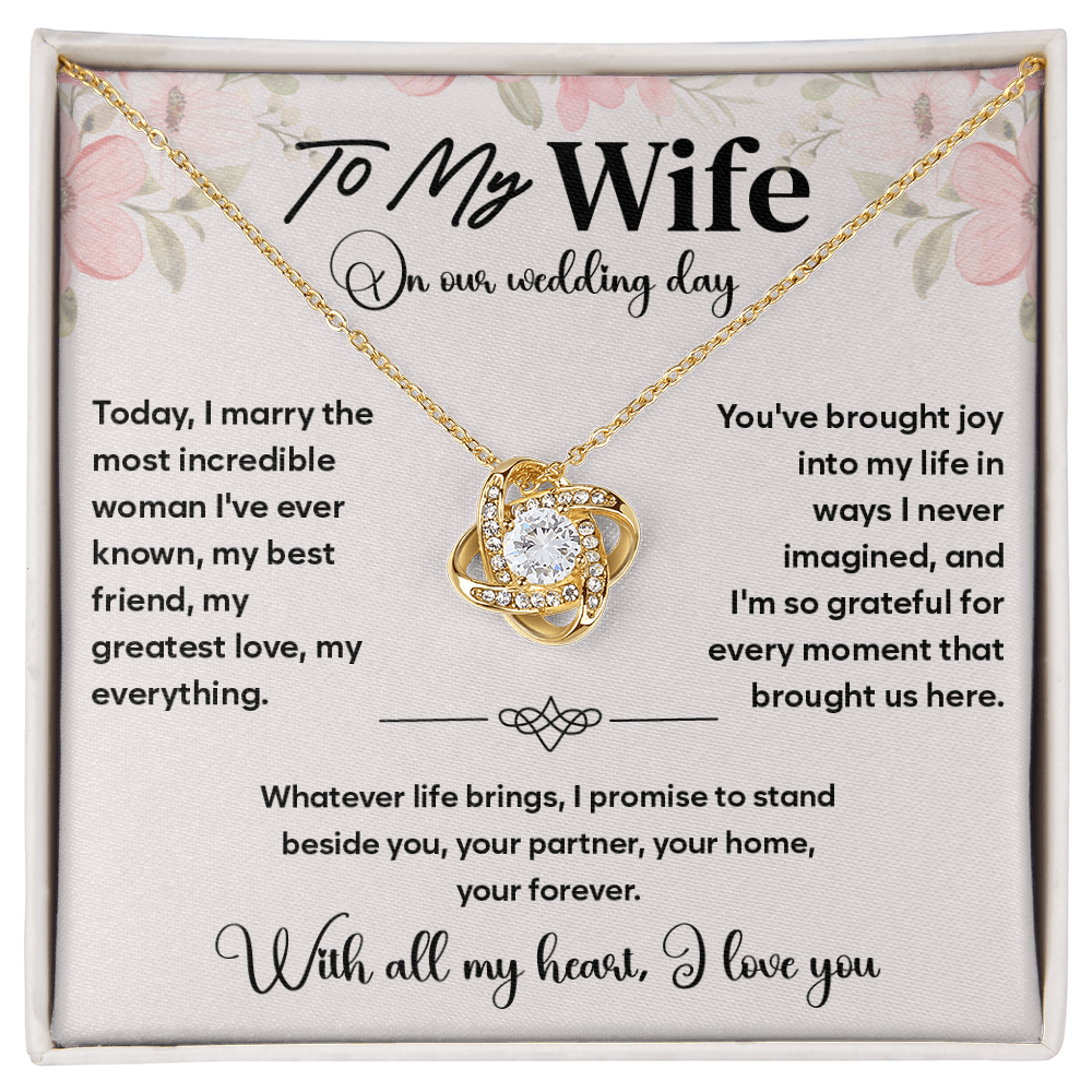 To My Darling Wife –  You Are the Reason Joy Feels Infinite in Every Moment