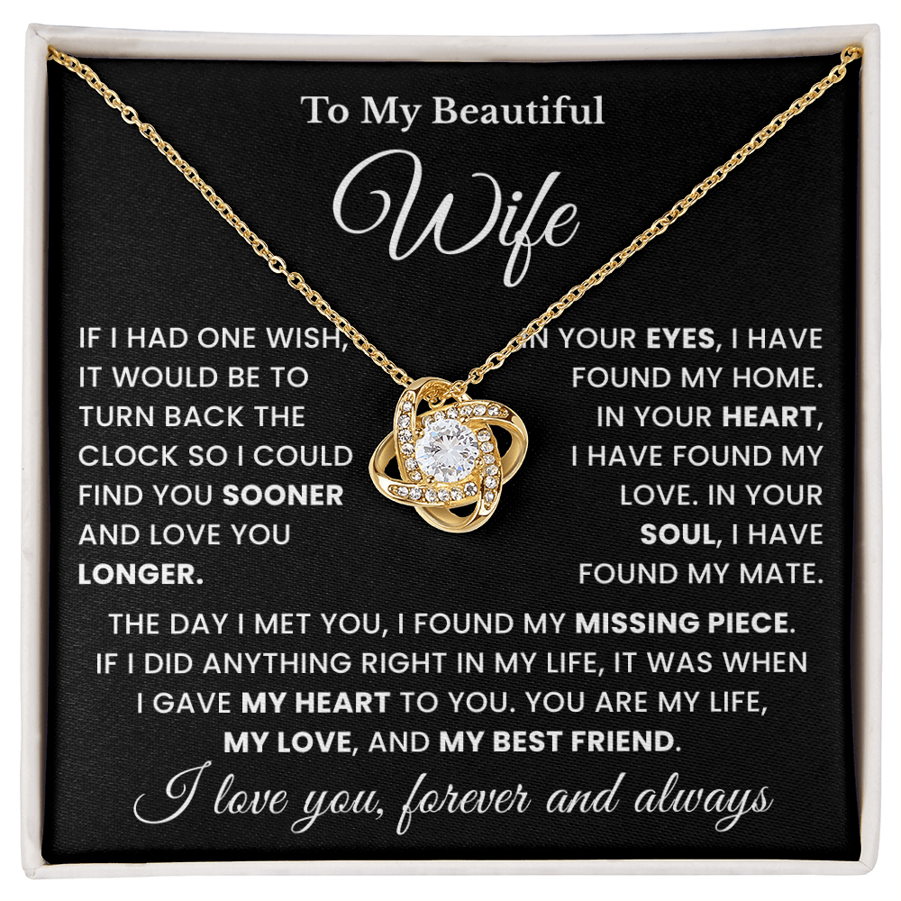 Jewelry for Wife From Husband, Unique Gifts for Women Who Have Everything