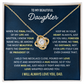 Dad Jewelry for Daughter, Birthday Gifts for Daughter