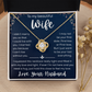Romantic Jewelry to My Wife From Husband to Express Deep Love