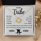 Tribe Necklace for Best Friend Necklace Tribe Gift for Woman