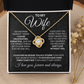 Jewelry to My Wife, The Best Gifts for Wife, Valentine Gifts