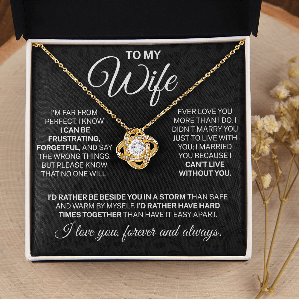 Jewelry to My Wife, The Best Gifts for Wife, Valentine Gifts