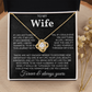 Soulmate Necklace for Women, Romantic Jewelry Gift for Her on Valentine