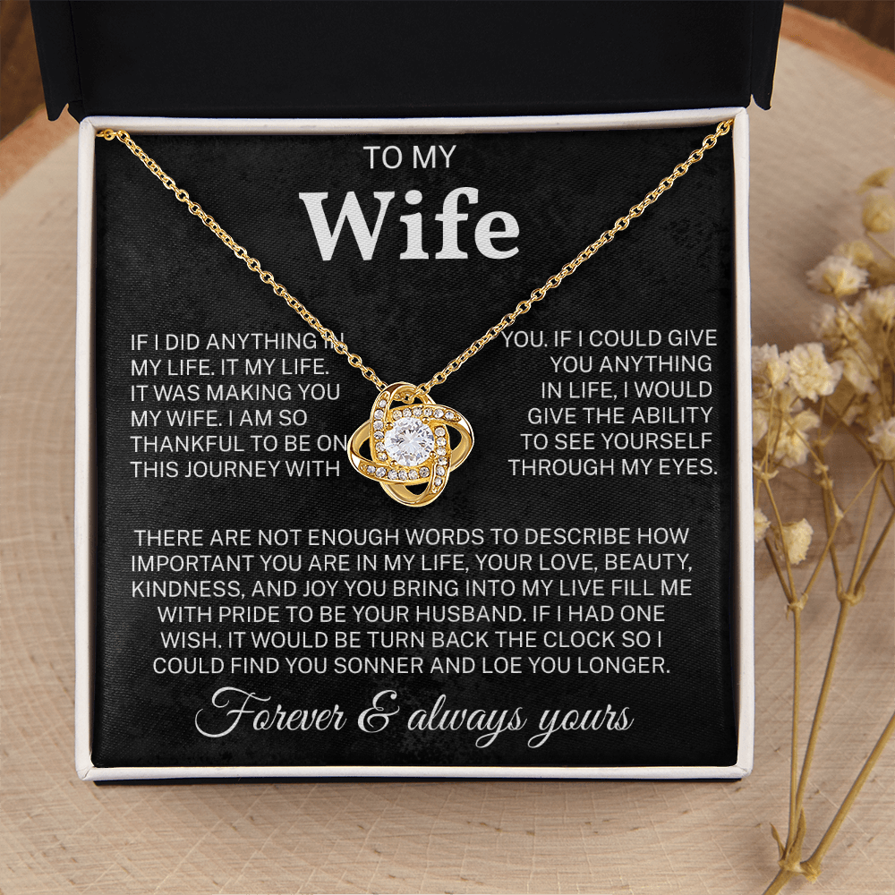 Soulmate Necklace for Women, Romantic Jewelry Gift for Her on Valentine