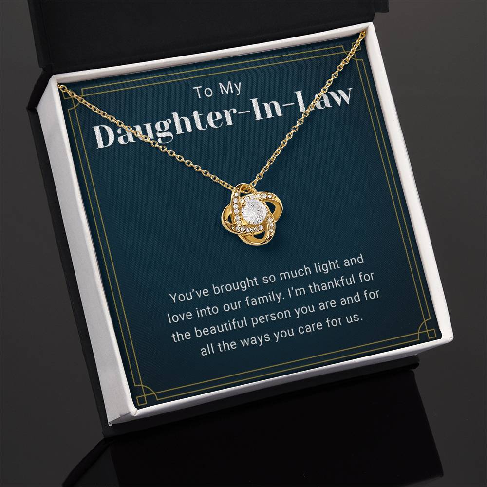 To My Daughter Necklace from Dad, Christmas Gift for Daughter, Birthday Gifts for Daughter, Valentines Day Gift from Dad to Daughter, Father to Daughter Gifts