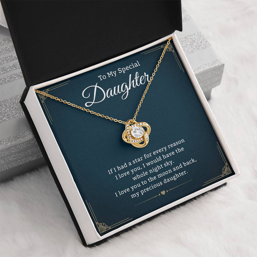 Birthday Gifts For Daughter Necklace, Daughter Gifts From Mom, Gifts For Daughter From Dad, Daughter Necklaces From Mom, Daughter Jewelry From Dad, To My Badass Daughter