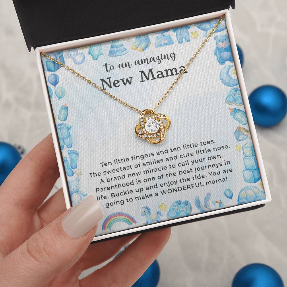 First Time Mom Gift New Mom Necklace Pregnancy Announcement Baby Announcement Gifts To an Amazing Woman On Her Way to Becoming an Incredible Mother Necklace Mom to Be Gift