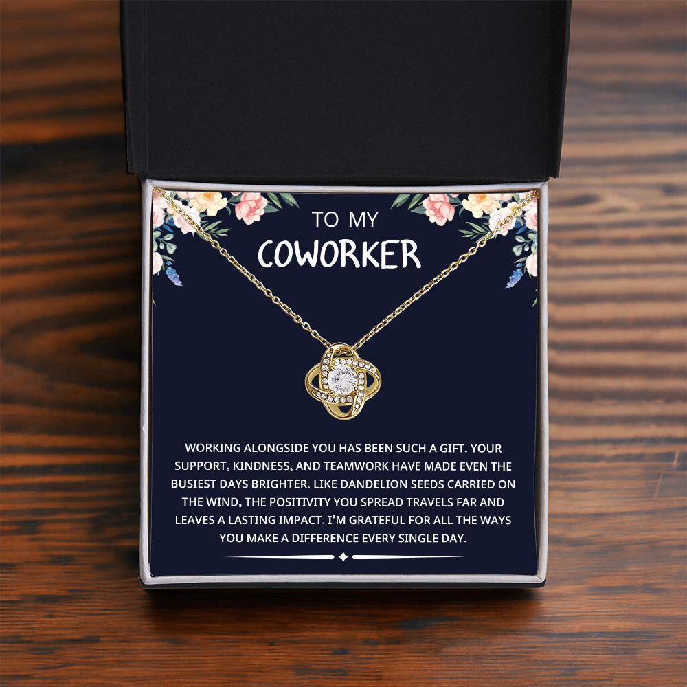 Coworker Gift, Farewell Gift for Coworker, Going Away Gift for Her