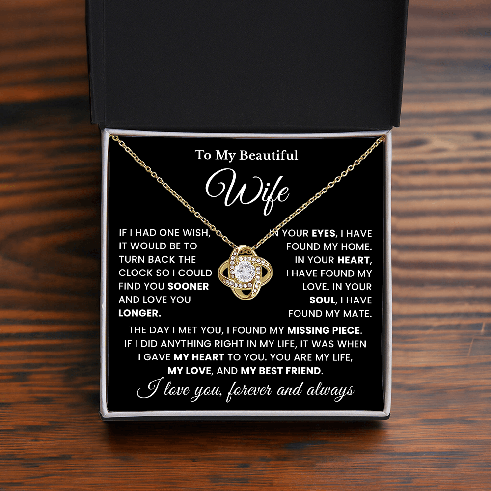 Jewelry for Wife From Husband, Unique Gifts for Women Who Have Everything