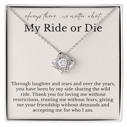 Best Friend Friendship Necklace, Necklace Gifts for Women Girls