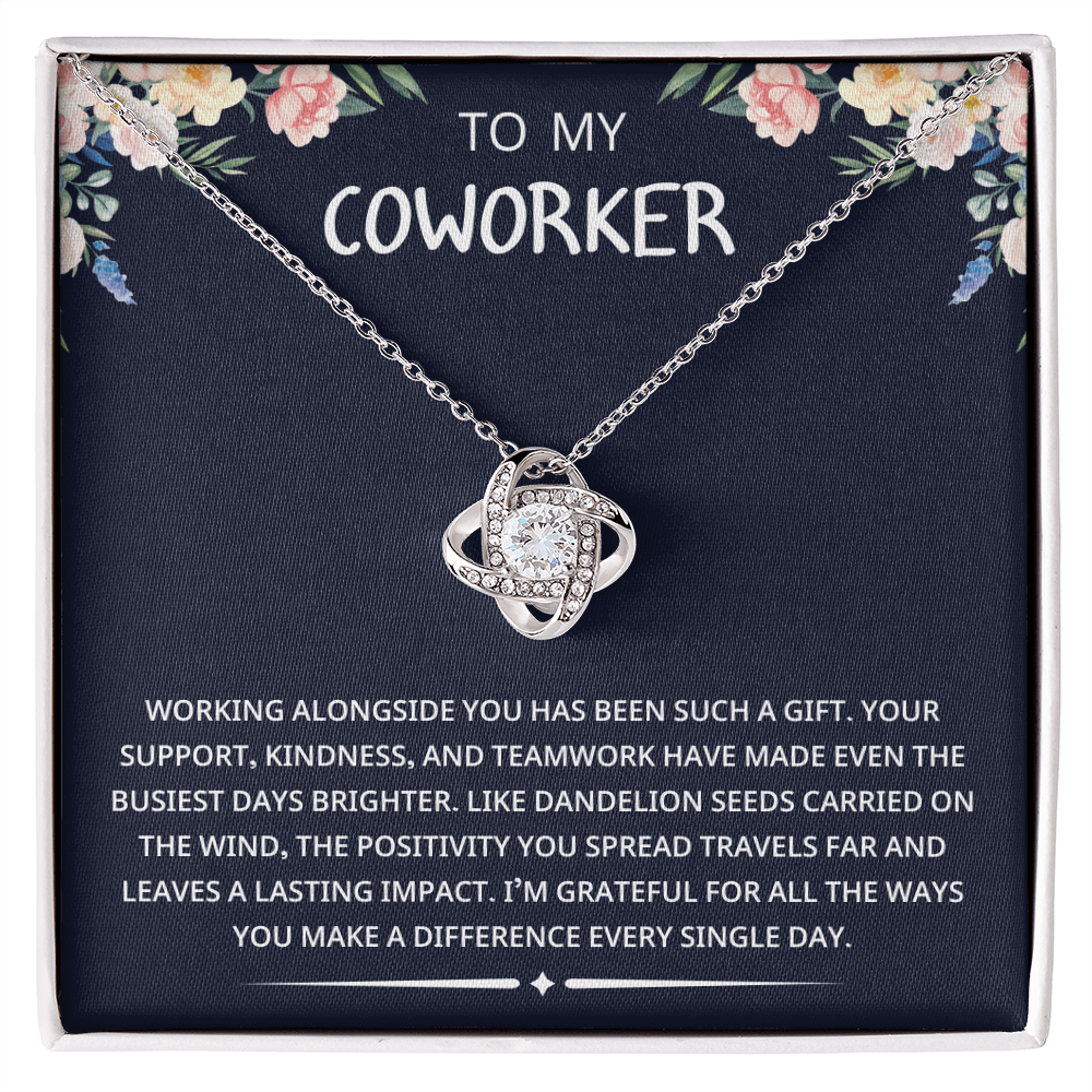 Coworker Gift, Farewell Gift for Coworker, Going Away Gift for Her