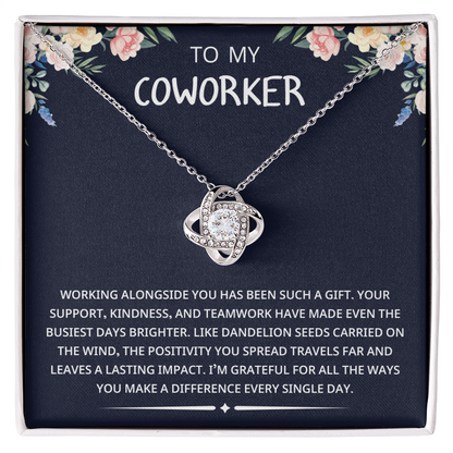 Coworker Gift, Farewell Gift for Coworker, Going Away Gift for Her