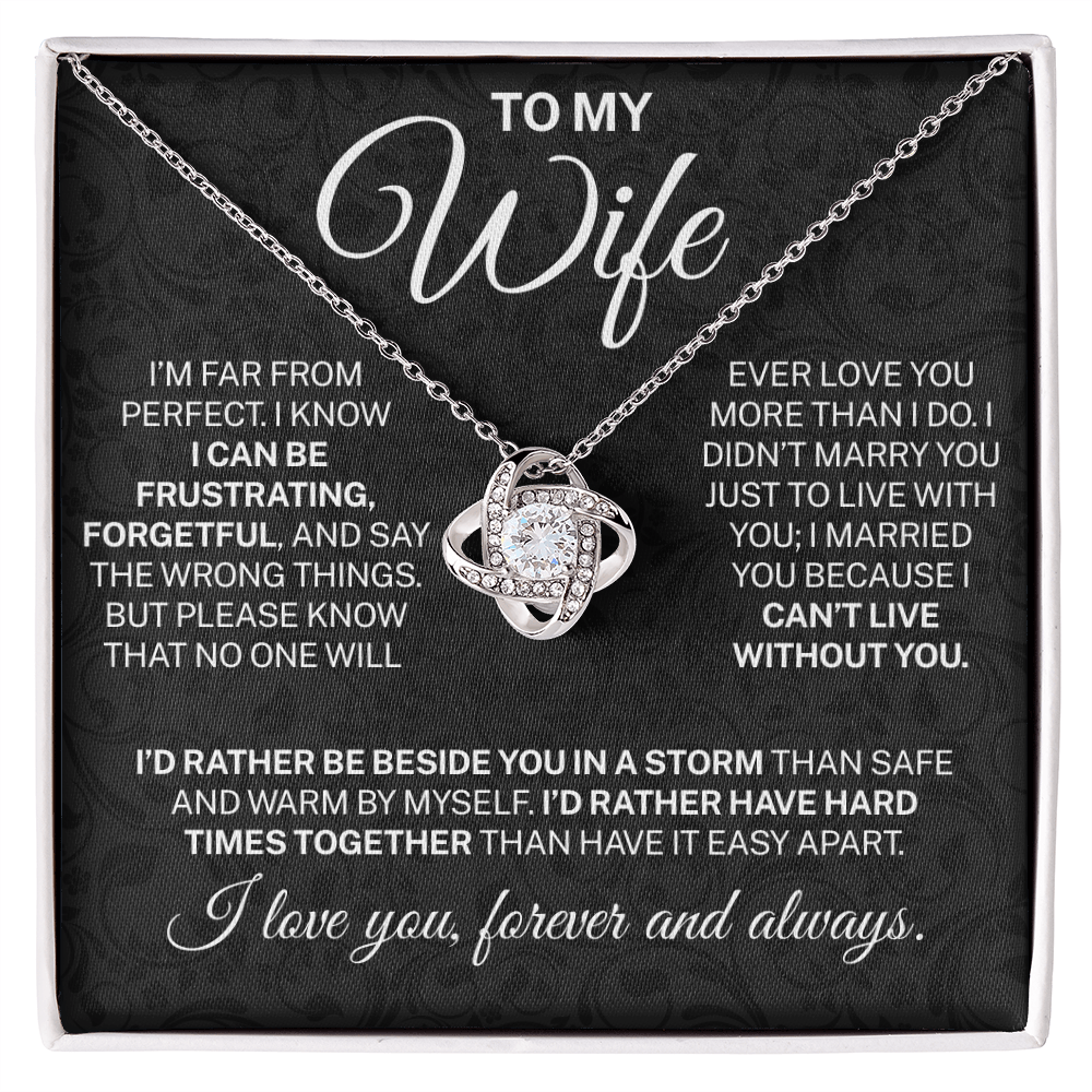 Jewelry to My Wife, The Best Gifts for Wife, Valentine Gifts