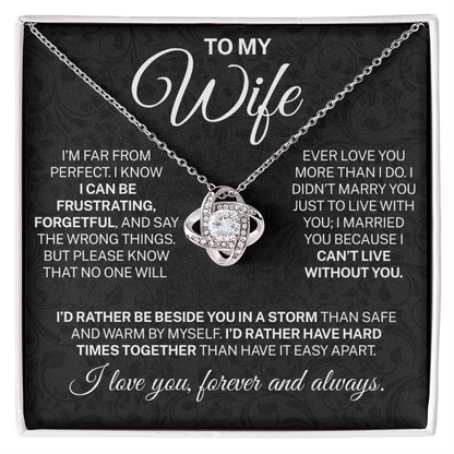 Jewelry to My Wife, The Best Gifts for Wife, Valentine Gifts