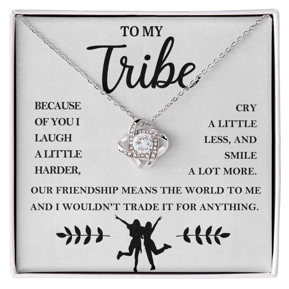 Tribe Necklace for Best Friend Necklace Tribe Gift for Woman