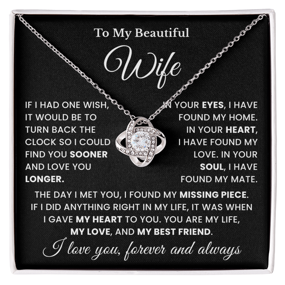 Jewelry for Wife From Husband, Unique Gifts for Women Who Have Everything