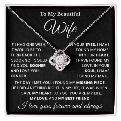 Jewelry for Wife From Husband, Unique Gifts for Women Who Have Everything