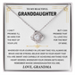 Granddaughter Necklace – A Precious Gift From the Heart