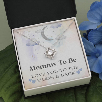 Mom To Be Gifts for 1st Time Moms - New Mom Necklace - Perfect Mother's Day, Christmas & Valentine's Day Gift for Pregnant Women and Expecting Mothers