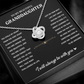 Granddaughter Necklace – A Gift That Will Make Her Smile