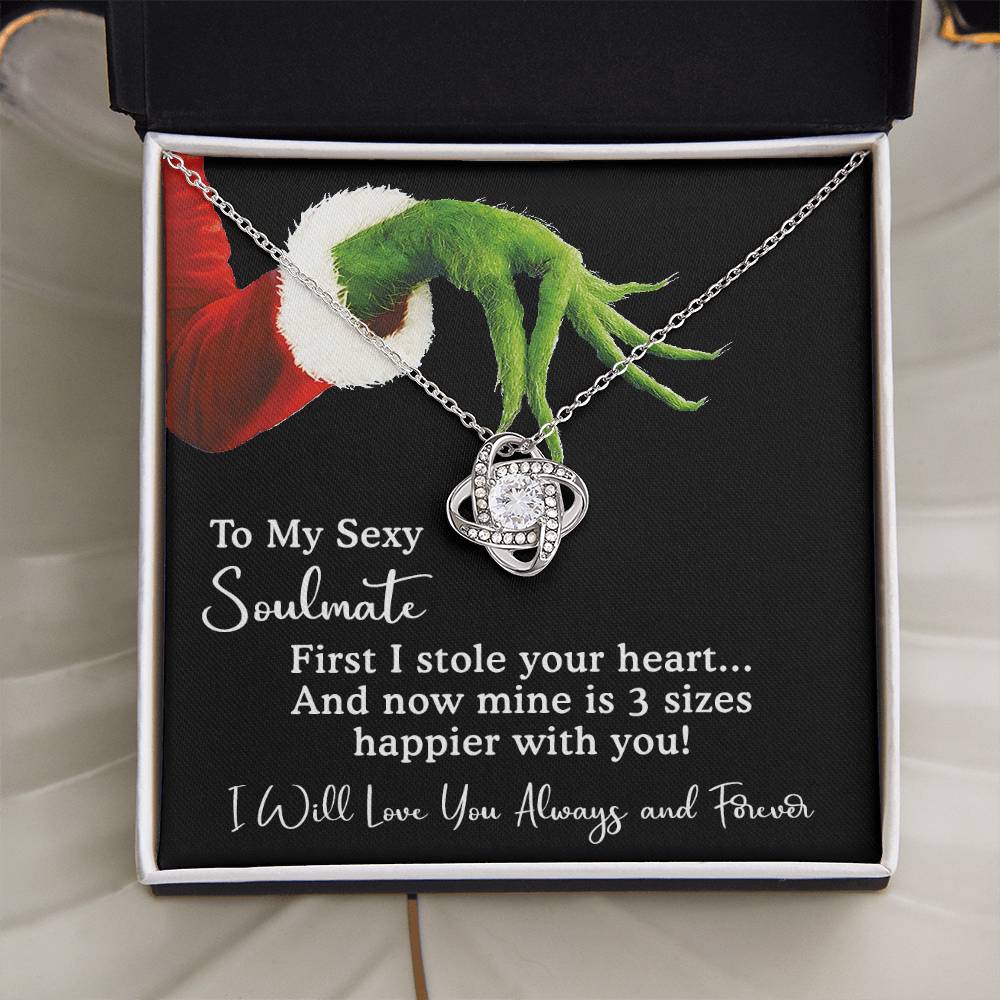 To My Future Wife Necklace, Christmas Gift Forever Love Personalized  Necklace | eBay