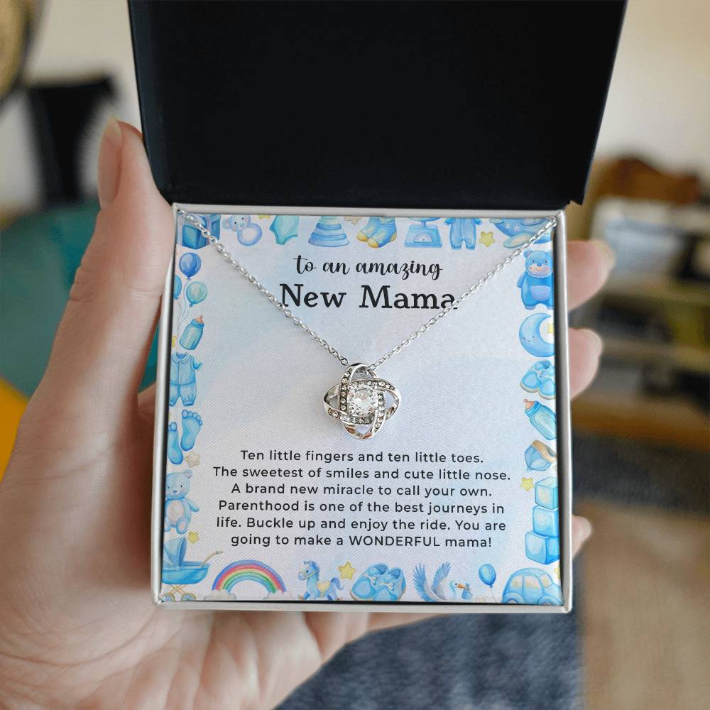 First Time Mom Gift New Mom Necklace Pregnancy Announcement Baby Announcement Gifts To an Amazing Woman On Her Way to Becoming an Incredible Mother Necklace Mom to Be Gift