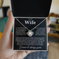 Soulmate Necklace for Women, Romantic Jewelry Gift for Her on Valentine