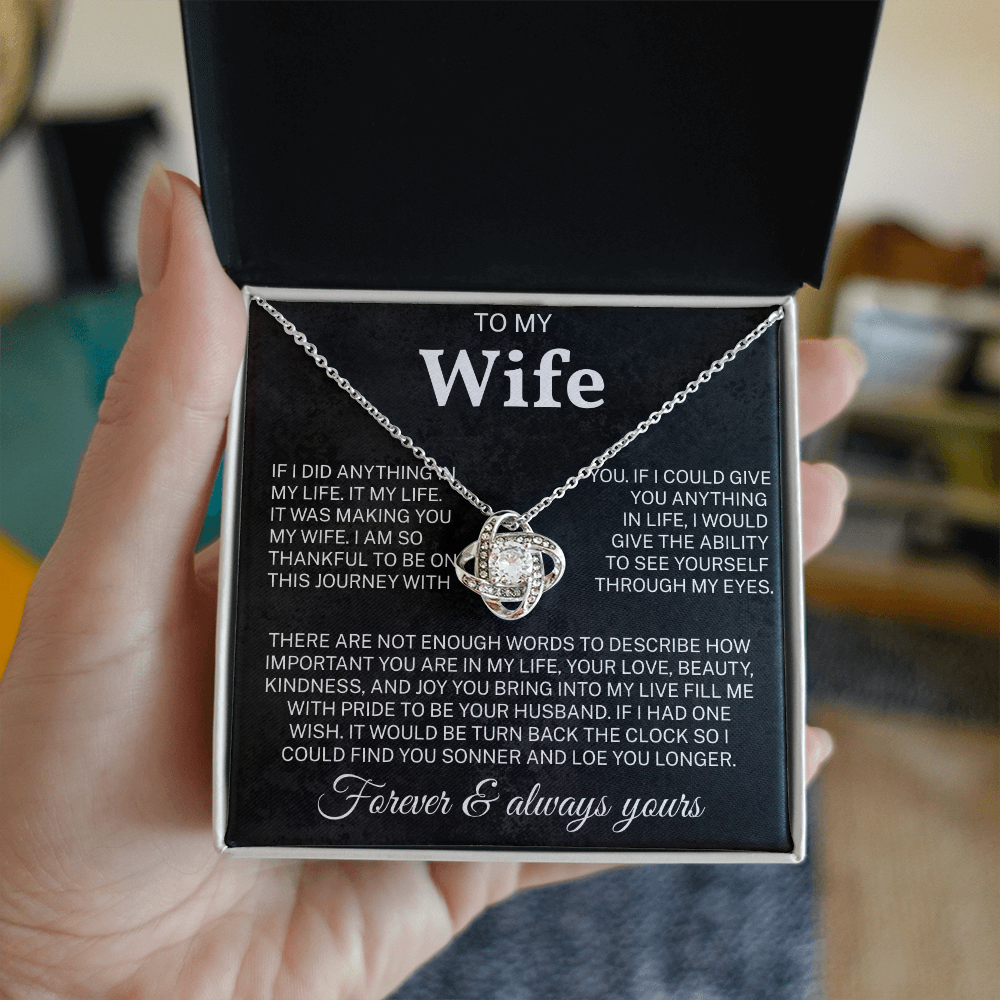 Soulmate Necklace for Women, Romantic Jewelry Gift for Her on Valentine