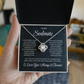 Soulmate Jewelry for Her on Valentine's Day, the Best Gifts for Wife, Girlfriend